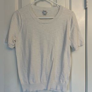 J Crew Knit Top